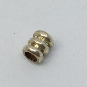 CA-MC-RM-S Mini Tube 6x4mm Silver