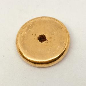 CA-MC-RO5-G Round Washer 16mm Gold