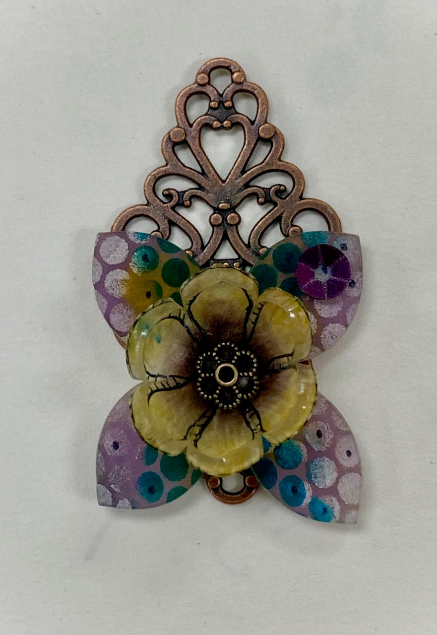 02-17-24 Shrinkets Earrings/Pendants Choose either a Pendant or Earrings to make in this fun class. Kit $15. Lissa 11-2pm