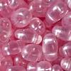 CZ2-TWN-08198 Crystal Pale Pink Pearl