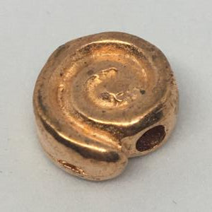 CA-MM-X0014-C Spiral Bead Copper