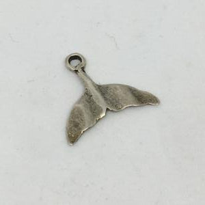 CA-MM-X0229-P Whale Tail Pewter