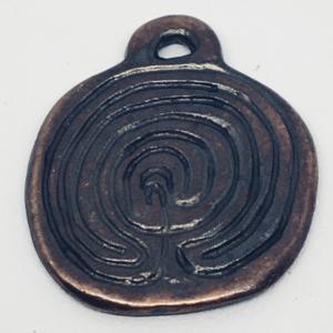 CA-MM-X0951-B Labyrinth Disc Bronze