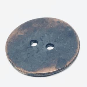 CA-MM-X10015-B Cornflake Button Bronze