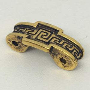 CA-MM-X2537-AG Connector Antique Gold