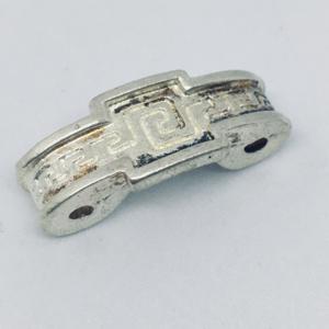 CA-MM-X2537-P Connector Pewter