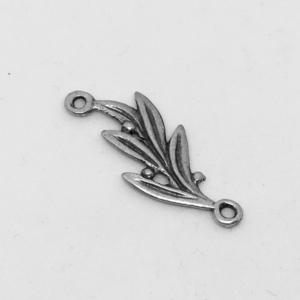 CA-MM-X2627-P Olive Branch Link Pewter