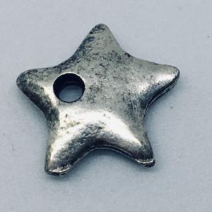 CA-MM-X2855-P Star Charm Pewter