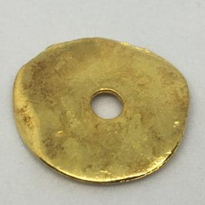 CA-MM-X2883-G Cornflake Gold