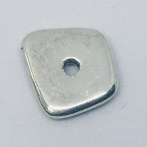 CA-MM-X4456-S Square 12mm Silver