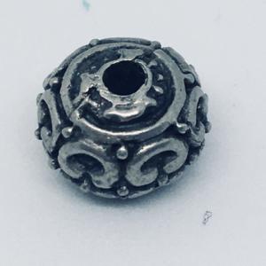 CA-MM-X50134-P Fancy Ball Pewter