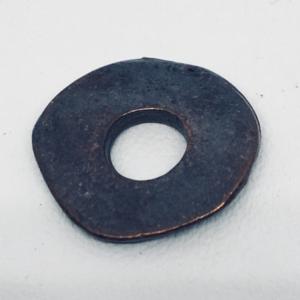 CA-MM-X50136-B Cornflake Bead Bronze