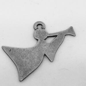 CA-MM-X5095-P Hearlding Angel Pewter