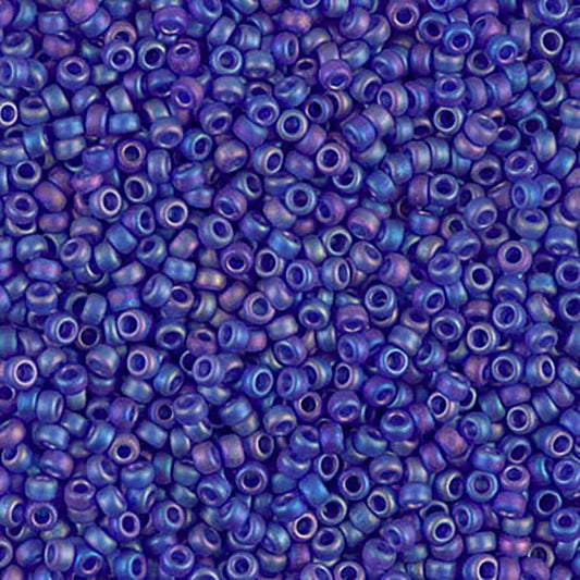 M-9151FR-11R Matte TR Cobalt AB