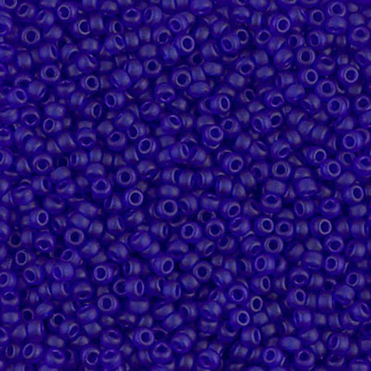 M-9151F-11R Matte TR Cobalt