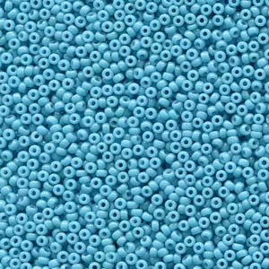 M-94478-11R Duracoat OP Dyed Aqua Blue