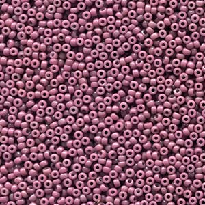 M-94487-11R Duracoat OP Dyed Mauve