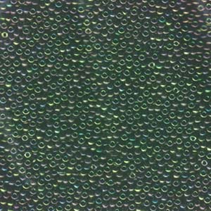 M-9468-11R Metallic Green Iris