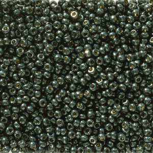 M-95107-11R Dra Galv Black Moss