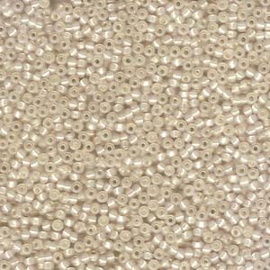 M-9577-11R Buttercream Color Lined