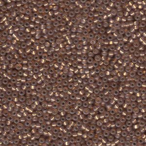 M-9641-11R Dyed Rose Bronze