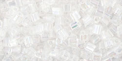 T-161-11T Trans Rainbow Crystal