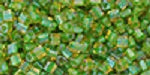 T-393-11T Topaz/OP Green Lined