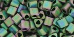 T-707-11T Matte Color Iris Peridot