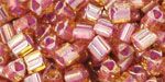 T-960-11T Inside Pink/Amber