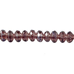 CRY-6RL10 6x4 Roundels Med. Amethyst