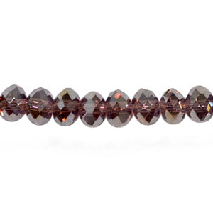 CRY-6RL10AB 6x4 Roundels Med. Amethyst AB