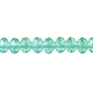 CRY-6RL16 6x4 Roundels Lt. Aquamarine