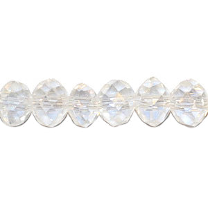 CRY-6RL1AB 6x4 Roundels Crystal AB