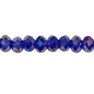 CRY-4RL21AB 4x3 Roundels Dark Sapphire AB