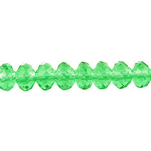 CRY-6RL25 6x4 Roundels Peridot