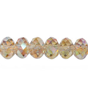 CRY-6RL2 6x4 Roundels Silver Champagne