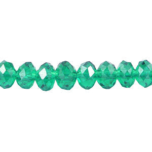 CRY-6RL36 6x4 Roundels Green Zircon