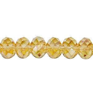 CRY-6RL3 6x4 Roundels Gold Champagne