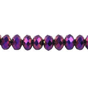 CRY-6RL40 6x4 Roundels Purple Light