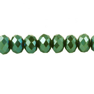 CRY-4RL41 4x3 Roundels Green Light