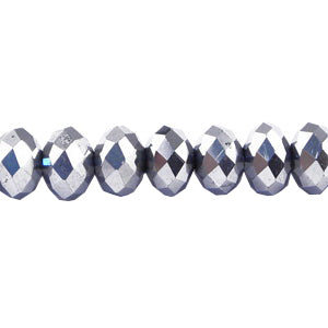 CRY-6RL42 6x4 Roundels White Gold