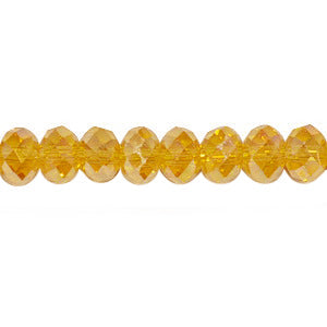 CRY-6RL5 6x4 Roundels Yellow Gold