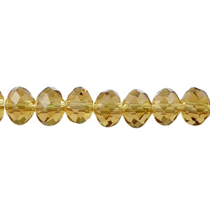 CRY-6RL6 6x4 Roundels Topaz