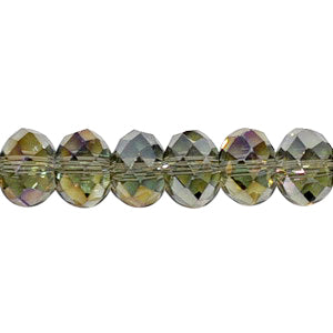 CRY-6RL7AB 6x4 Roundels Black Diamond AB