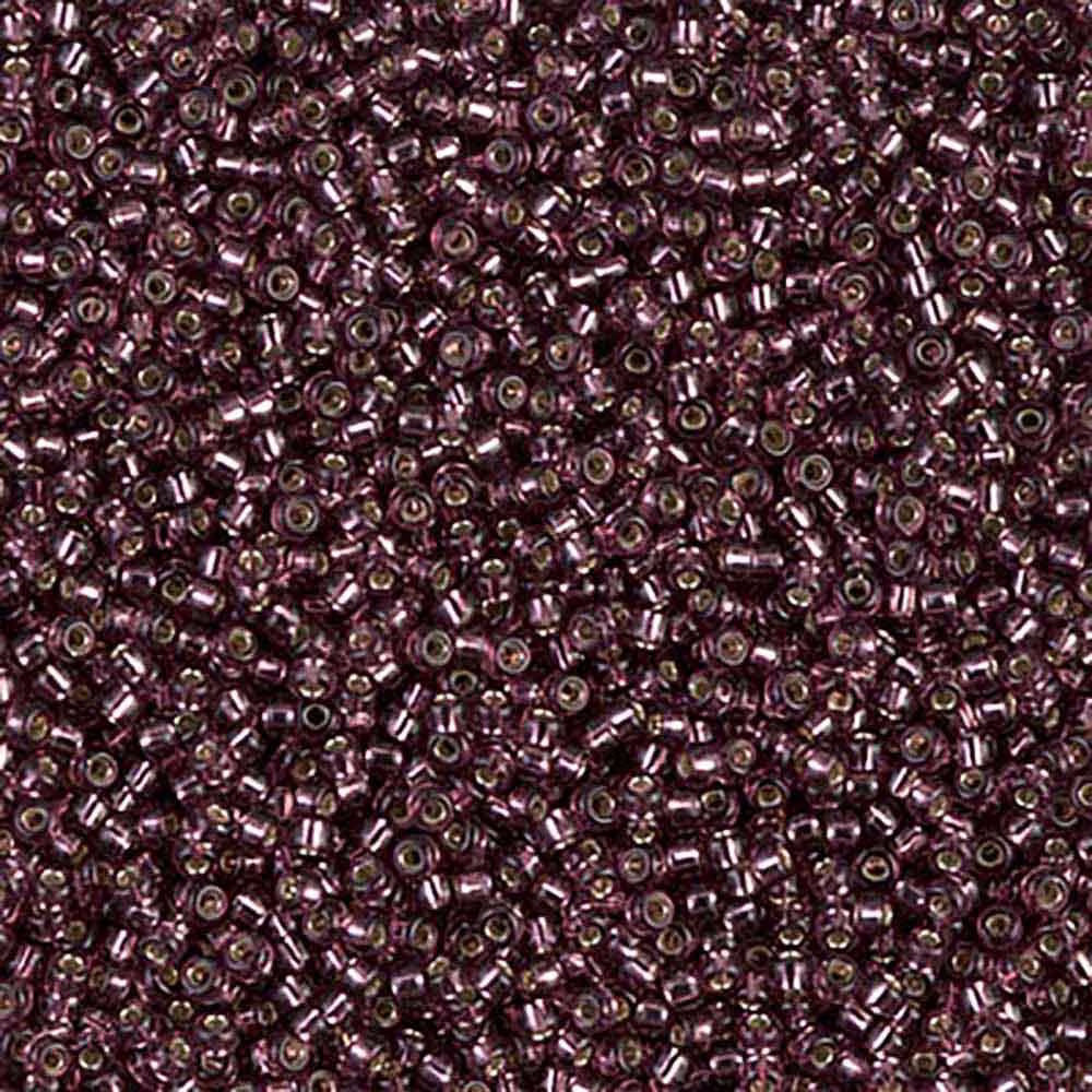 M-913-15R S/L Dk Smoky Amethyst