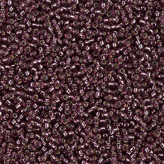 M-913-15R S/L Dk Smoky Amethyst
