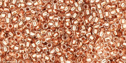 T-740-15R Copper Lined Crystal