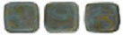CZ2-TWN06-CT6313 Turquoise-Copper Piccasso