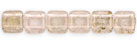CZ2-TWN06-GM7010 Gold Marbled Rosaline