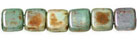 CZ2-TWN06-P65431 Luster Opaque Green